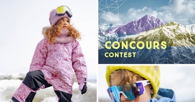 Concours Gagnez un habit de neige Souris Mini et un ensemble d'accessoires d'hiver pour vous et un ami! Concours Gagnez un habit de neige Souris Mini et un ensemble d'accessoires d'hiver pour vous et un ami!