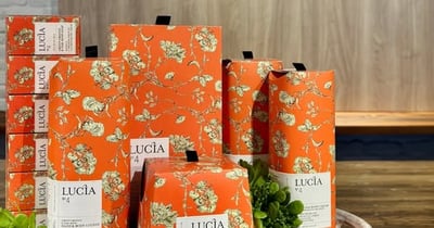 Concours Gagnez un magnifique ensemble Lucia!