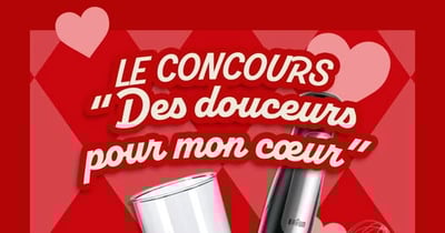 Concours Gagnez un mélanger à immersion multifonction!