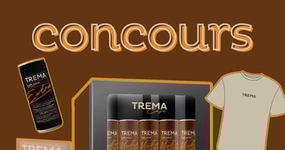 Concours Gagnez un mini-frigo ou une carte-cadeau Maxi avec Trema Café – Deux prix au choix pour une rentrée pleine d’énergie! Concours Gagnez un mini-frigo ou une carte-cadeau Maxi avec Trema Café – Deux prix au choix pour une rentrée pleine d’énergie!