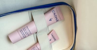 Concours Gagnez un panier-cadeau de produits Caudalie!