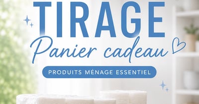 Concours Gagnez un panier-cadeau rempli de produits essentiels! Concours Gagnez un panier-cadeau rempli de produits essentiels!