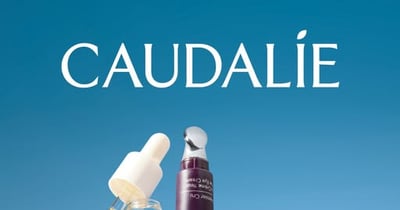 Concours Gagnez un panier Caudalie d'une valeur de 410$!