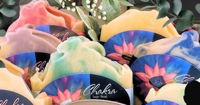 Concours Gagnez un panier comprenant 7 savons et une bougie!