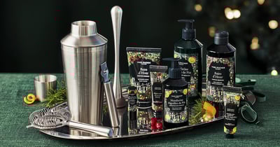 Concours Gagnez un panier Douceurs des Fêtes Ricardo / Yves Rocher