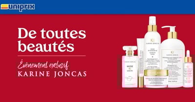 Concours Gagnez un panier Karine Joncas ou 500$ en argent!