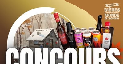 Concours Gagnez un panier temps des sucres!