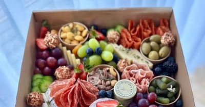 Concours Gagnez un plateau Prestige d’une valeur de 250$  l'Apéro Signé V!