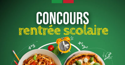 Concours Gagnez un repas pour deux personnes au restaurant Mon Beau Pays Châteauguay!