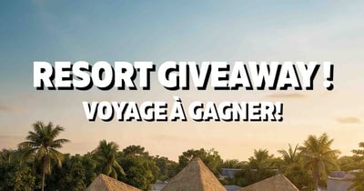 Concours Gagnez un séjour à Punta Cana!