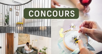 Concours Gagnez un séjour de deux nuitées à la magnifique Maison Dudley !