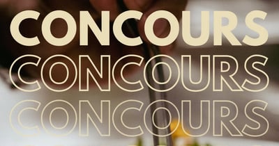 Concours Gagnez un soirée pour deux au Grand Royal Wôlinak!
