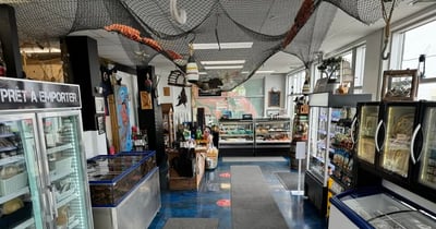 Concours Gagnez un souper de crabe pour deux personnes, avec bouteille de vin et accompagnements inclus!