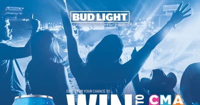 Concours GAGNEZ UN VOYAGE AU CMA FEST®!