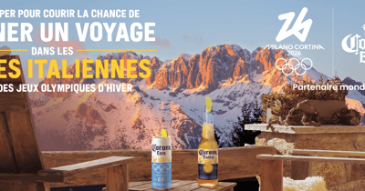 Concours Gagnez un voyage dans les Alpes Italiennes! Concours Gagnez un voyage dans les Alpes Italiennes!