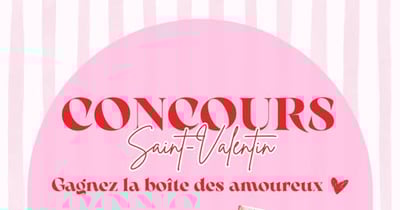 Concours Gagnez une boîte amoureux fondue pour deux!