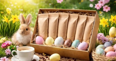 Concours Gagnez une boîte dégustation de café comprenant 6 sachets de 200 gr!