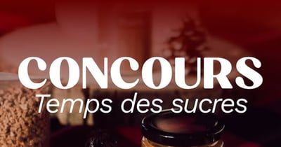 Concours Gagnez une boite gourmande Caramels FAA!