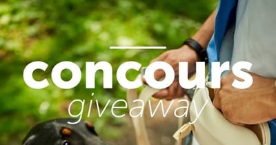Concours Gagnez une carte cadeau de 100 $ Beonebreed !
