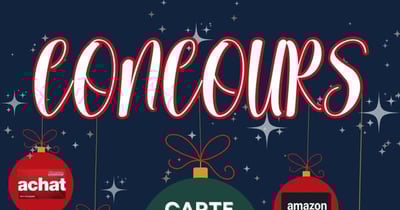 Concours Gagnez une carte-cadeau de 150$ au choix : Costco, IGA, ToysRus ou Amazon!