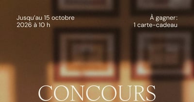 Concours Gagnez une carte-cadeau de 150$ de chez HomeSense!