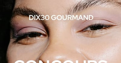 Concours Gagnez une carte cadeau de 200$ pour l'un des restaurants du Quartier DIX30!