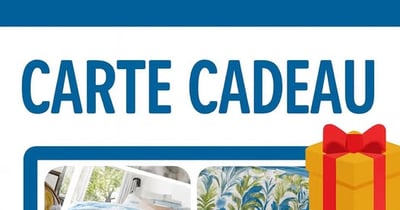 Concours Gagnez une carte cadeau de 50 $ valable sur toute notre boutique Literie & Déco et Moi