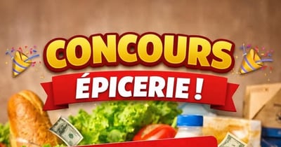 Concours Gagnez une carte-cadeau IGA de 50$!
