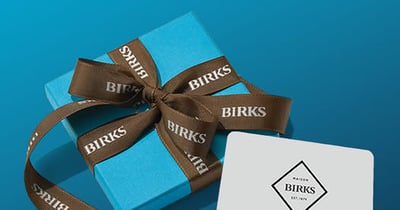 Concours Gagnez une carte-cadeau Maison Birks de 500$!