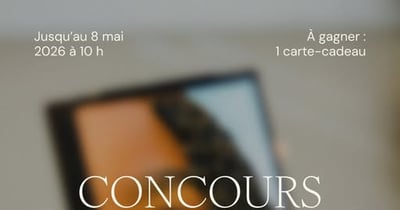 Concours Gagnez une carte-cadeau Sephora de 150$! Concours Gagnez une carte-cadeau Sephora de 150$!