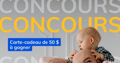 Concours Gagnez une carte-cadeau Walmart de 50$!