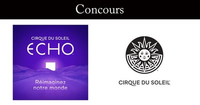 Concours Gagnez une des 10 paires de billets pour le spectacle ECHO du Cirque du Soleil, présenté au Vieux-Port de Montréal le 20 avril 2023