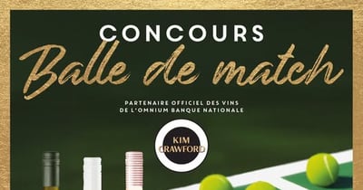Concours Gagnez une expérience VIP pour deux personnes à l’Omnium Banque Nationale!