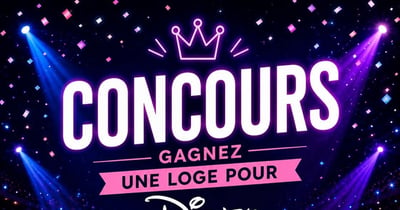 Concours Gagnez une loge pour douze personnes pour Disney sur glace! Concours Gagnez une loge pour douze personnes pour Disney sur glace!