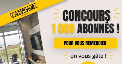 Concours Gagnez une nuitée à l'Hôtel Germain de Charlevoix!