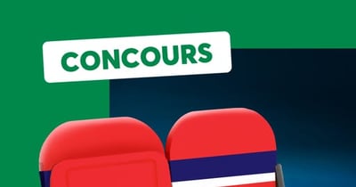 Concours Gagnez une paire de billets Club Desjardins avec accès au Salon Desjardins pour le prochain match à domicile du Tricolore!