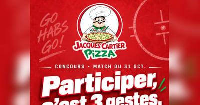 Concours Gagnez une paire de billets pour le match Canadiens vs Penguins du 31 octobre! Concours Gagnez une paire de billets pour le match Canadiens vs Penguins du 31 octobre!