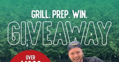 Concours Gagnez une plancha et toute la gamme des produits FitcookFoodz d’une valeur de plus de 1000$