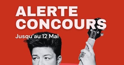 Concours Gagnez une soirée ROCK inoubliable avec ÉRIC LAPOINTE au PoutineFest de Saint-Jérôme!