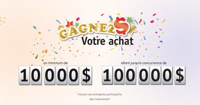 Concours Gagnez Votre Achat