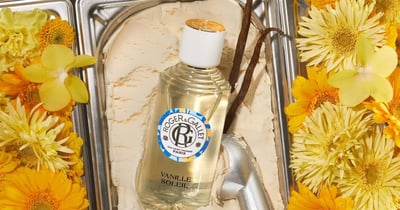 Concours Gagnez votre routine vanille soleil Roger Gallet!