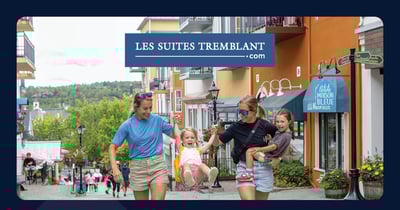 Concours Gagnez votre Séjour Estival à Tremblant