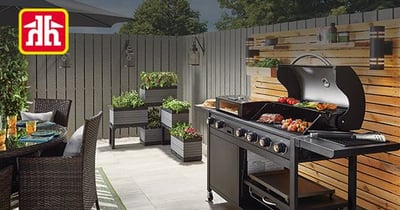 Concours Home Hardware - Gagnez 5 000 $ en vue de transformer votre cour en oasis!