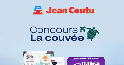 Concours Jean Coutu Gagnez un ensemble de produits essentiels pour la famille et une carte-cadeau de 500!! Concours Jean Coutu Gagnez un ensemble de produits essentiels pour la famille et une carte-cadeau de 500!!
