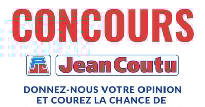 Concours Jean-Coutu - Gagnez une carte-cadeau d’une valeur de 1000$! (un gagnant chaque mois)