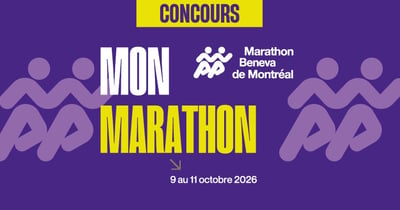 Concours Journal de Montréal Gagnez un forfait weekend de course pour deux personnes!