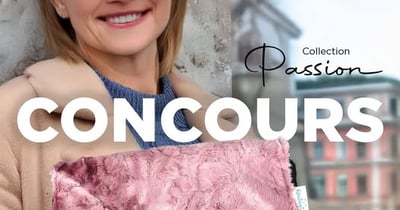 Concours Kassiopeia - Gagnez un rabat ou une pochette de la nouvelle collection Passion!