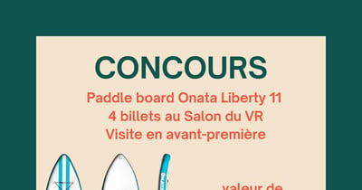 Concours La Salon du VR souffle ses 30 bougies