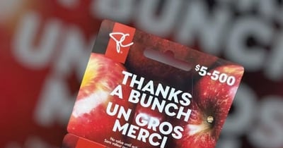 Concours Le Spécialiste de l'Occasion à Québec - Gagnez une carte cadeau de 100$ en épicerie !