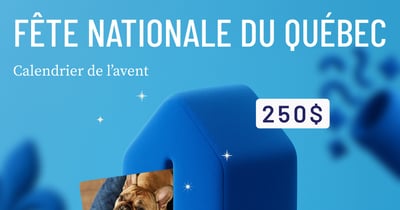 Concours Les Produits du Québec -  Mondou vous offre une carte-cadeau de 250 $ !